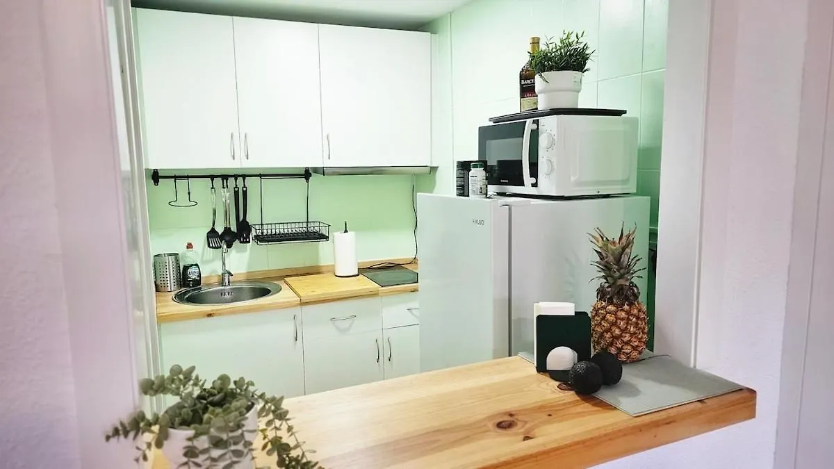 Cope - Apartamento 2 Dorm, Vistas Al Mar, Piscina, Jardin, Wifi Torremolinos