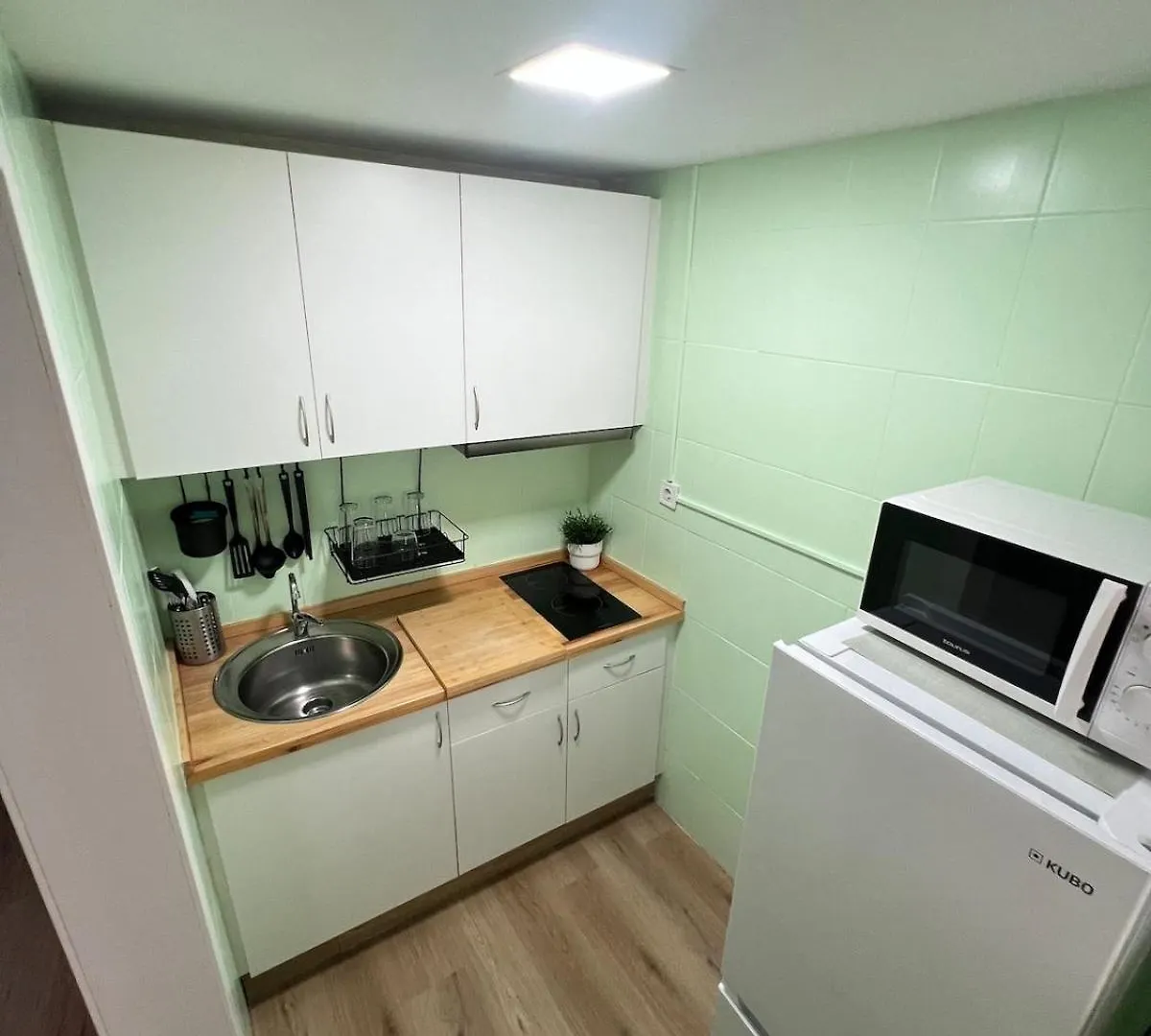 Cope - Apartamento 2 Dorm, Vistas Al Mar, Piscina, Jardin, Wifi Torremolinos 0*,  Spanien