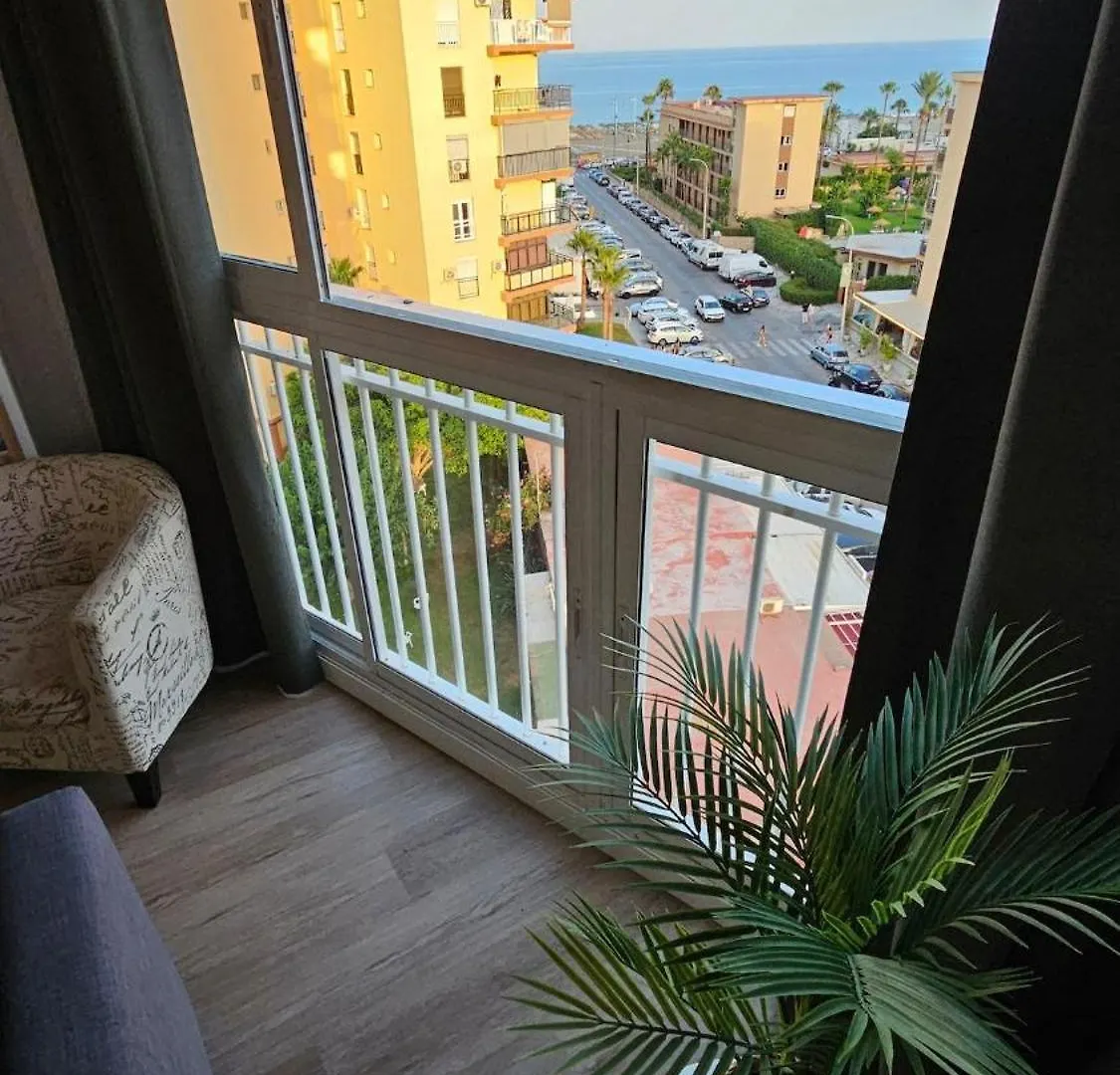 Cope - Apartamento 2 Dorm, Vistas Al Mar, Piscina, Jardin, Wifi Torremolinos Spain